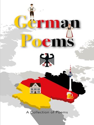cover image of German Poems